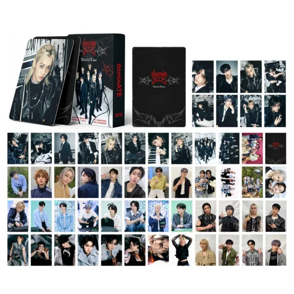 KPOP straykids New Album Photocards collection