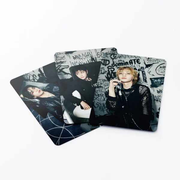 KPOP straykids New Album Photocards collection - Image 5