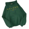 Kpop 2025 Golden Album Merch Hoodie  - Jungkook Vintage – Warm Unisex