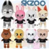 Skzoo Plush Toys 20cm Stray Kids