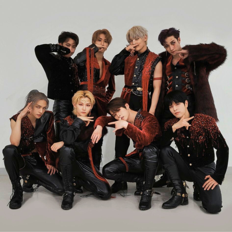 Stray Kids
