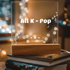 Square Acrylic Plaque